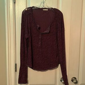 Free People Henley